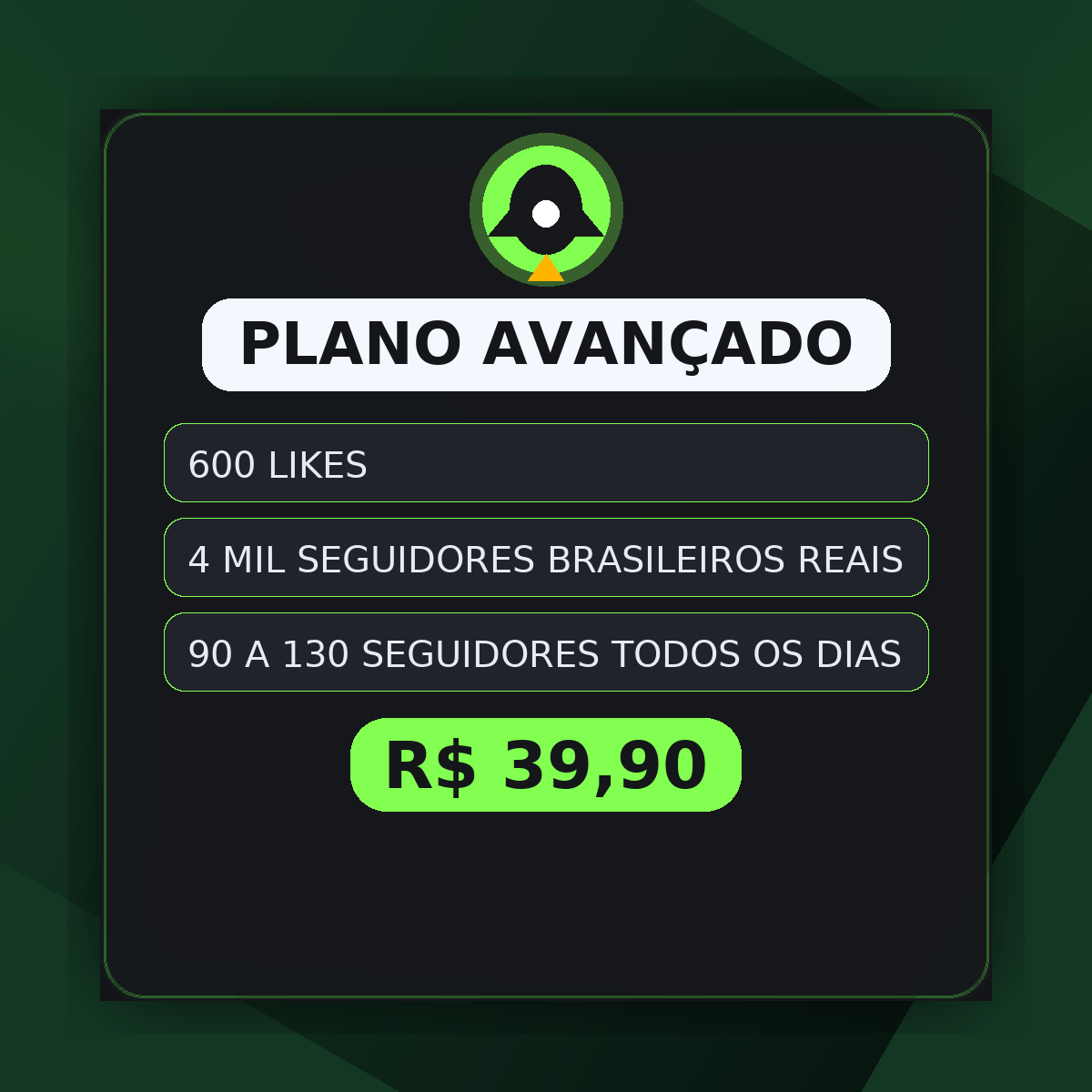 Plano Avançado