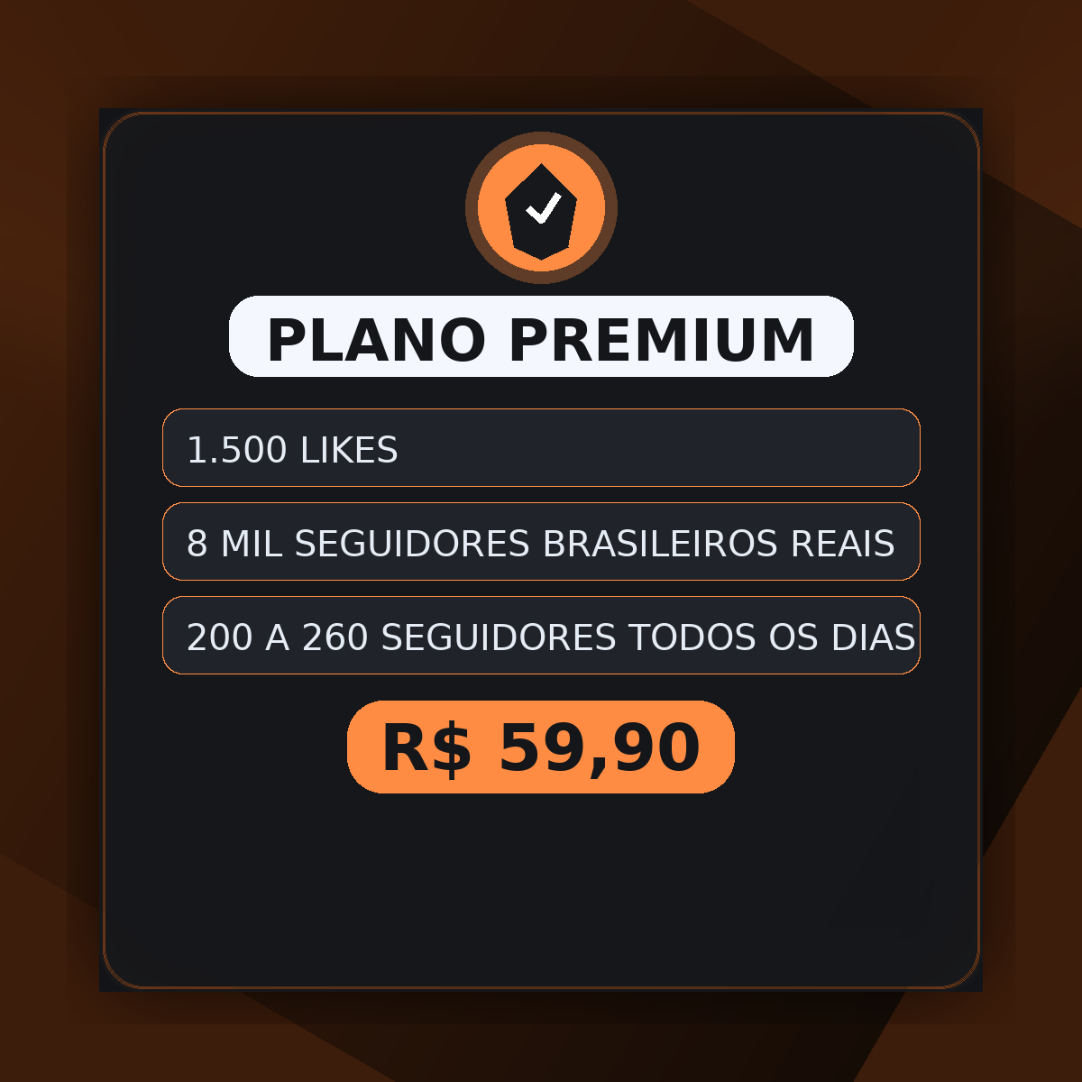 Plano Premium